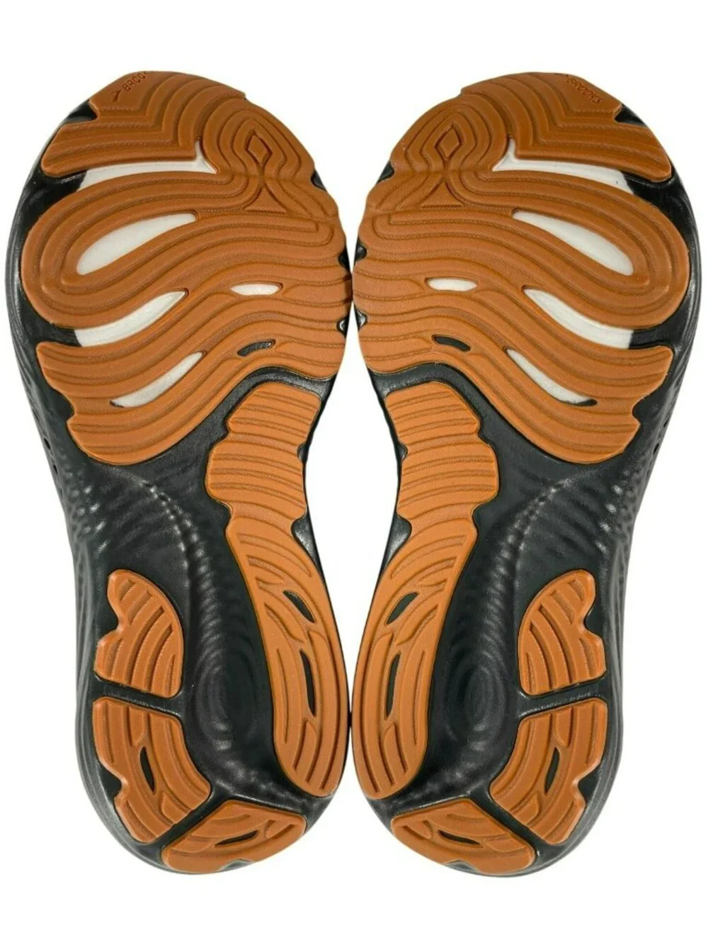 Brooks Glycerin StealthFit 22 Black Running Athletic Shoes Men's Sz 11.5 NEW